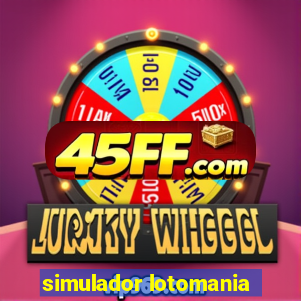 simulador lotomania